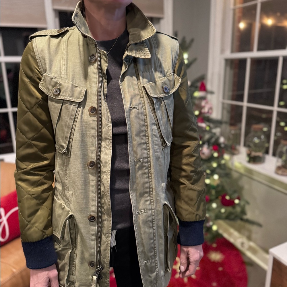 J. Crew Military/Utility Jacket - Picture 8 of 10